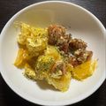 ぽぬ's cooksnap of when they made 主役に♪ウインナーで簡単ジャーマンポテト.