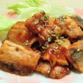 イエローバード's cooksnap of when they made 簡単・美味しい♪さんま甘酢ソテー.