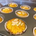 ぱんりんまま's cooksnap of when they made ハロウィンにも☆米粉で作る南瓜マフィン。.