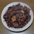 ｻﾝﾃﾞｨﾅ's cooksnap of when they made ☆牛肉しぐれ煮☆.