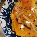 のんミ☆'s cooksnap of when they made ＊関西風あんかけでかに玉＊.