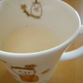 IGAPOPO's cooksnap of when they made きなこミルク.