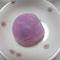 ｔｏｍｏｈｉｎａ's cooksnap of when they made ひな祭り＊簡単♪切り餅de苺大福＊.