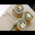 やよイカ's cooksnap of when they made お弁当に♪ちくわのチーズ大葉巻き(^^).