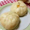 あやmamaaちゃん's cooksnap of when they made 中華肉まん.