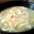 ぎんぞぅ's cooksnap of when they made 玉子とじうどん☆簡単ランチに.