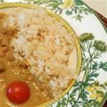 クレアラ's cooksnap of when they made ナシウドゥッ（ココナッツライス）.