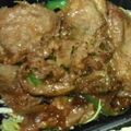 隣のトリオ's cooksnap of when they made お弁当☆ピーマンと豚肉の焼き肉ダレ炒め.