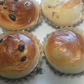 nuts★'s cooksnap of when they made 簡単!ふわふわロールパン♪.