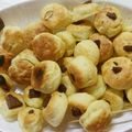 ぽむしゃむ's cooksnap of when they made 簡単♡HMスコーン.