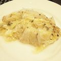 piAce's cooksnap of when they made 白菜と豚バラ肉のミルフィーユのマヨチーズ.