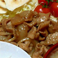 kanaettch's cooksnap of when they made 豚の生姜焼き♪.