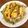 よちりん's cooksnap of when they made ふわたまのっけ焼きそば.