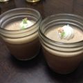 てっちっち's cooksnap of when they made チョコレートババロア.