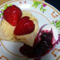 minadongri's cooksnap of when they made ◆おうちcafe　クレーププレート◆.