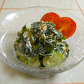 nasubeam's cooksnap of when they made わかめときゅうりのごま風味サラダ.