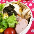 キャシーキャサリン's cooksnap of when they made すし太郎✿炒り卵入りのおにぎり.