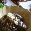 ルロワ・モワ's cooksnap of when they made ナスの出汁煮.
