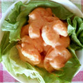ママぱんまん's cooksnap of when they made ぷりぷり♪簡単えびマヨ☆.
