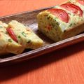 デバデバ's cooksnap of when they made ケークサクレ〜甘くないケーキ.