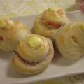 miyuki12's cooksnap of when they made 全粒粉＆上新粉deふんわりバンズ✿.