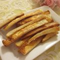 miyuki12's cooksnap of when they made 冷蔵庫でフランスパン干してマヨラスク.