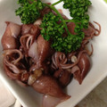 すーさん☆'s cooksnap of when they made ほたるいか･･･軟骨の取り方.
