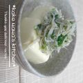 かけまま's cooksnap of when they made 簡単小鉢☆しらす奴.