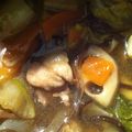 小倉ルーシー's cooksnap of when they made 五目あんかけ焼きそば♪.