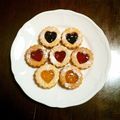 真っ赤なリンゴ's cooksnap of when they made ジャムサンドクッキー♪.