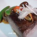 littlelily2007's cooksnap of when they made 鹿肉のソテー.