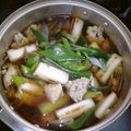 セイコモ１０３'s cooksnap of when they made ねぎま鍋.