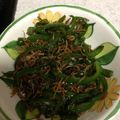 しんでれらシンデレラ's cooksnap of when they made ﾋﾟｰﾏﾝとｶﾘｶﾘじゃこの甘辛炒め.