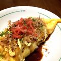 あかりん638's cooksnap of when they made オムそば☆ならぬ焼きそばオムレツ♪.