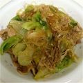 ちいはるたん's cooksnap of when they made 豚肉☆レタス☆春雨☆中華風煮込み.