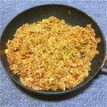kaco0114's cooksnap of when they made フライパンで！簡単カレーピラフ☆.