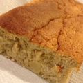 Chatracat's cooksnap of when they made りんごdeスフレケーキ.