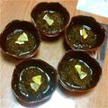 こたじゅ's cooksnap of when they made もずく酢☆お酒のおつまみに♪.