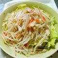翔舞ママ's cooksnap of when they made もやしのサラダ.