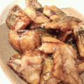 みつばちちゃげ's cooksnap of when they made ★ご飯おかわり！さばの照り焼き★.