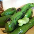 くっきんぐめめたん's cooksnap of when they made そら豆皮付き焼きレシピ.