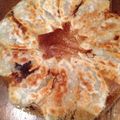 のーんたろ's cooksnap of when they made 簡単☆羽根つき餃子.