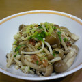 かっぺいラブ's cooksnap of when they made かいわれ大根とエノキの☆簡単白だし和え.