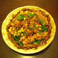 ATK４０'s cooksnap of when they made ５分で！ホタルイカとネギの激ウマ焼きそば.