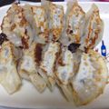 なおぴこちゅう's cooksnap of when they made 春キャベツとしょうがたっぷり　焼き餃子.