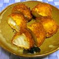 よし子's cooksnap of when they made 新タマネギカツ.