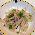 ワンワンみーたん's cooksnap of when they made 超簡単☆もやしとツナの洋風ナムル☆.