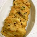 ａｊｙａ's cooksnap of when they made 簡単！美味！手作りがんもどき.