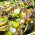ぱんだちゃんぽ's cooksnap of when they made 簡単！ホタルイカのアヒージョ.