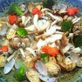 yy1525's cooksnap of when they made 豪華で簡単♪アクアパッツア♡.